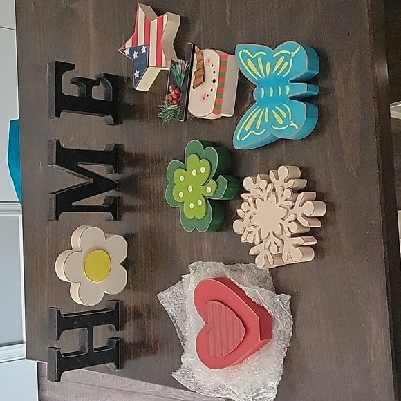 HOME sign/decor - Picture 2 of 3